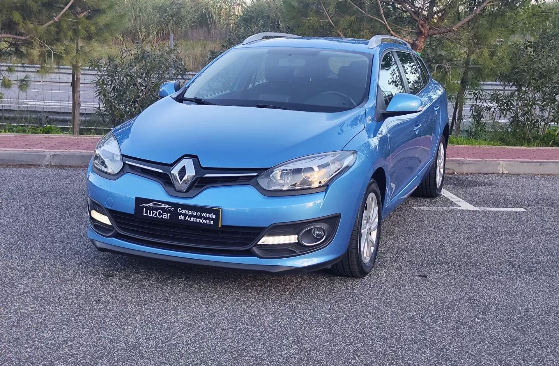 RENAULT Mégane 1.5 dCi Limited