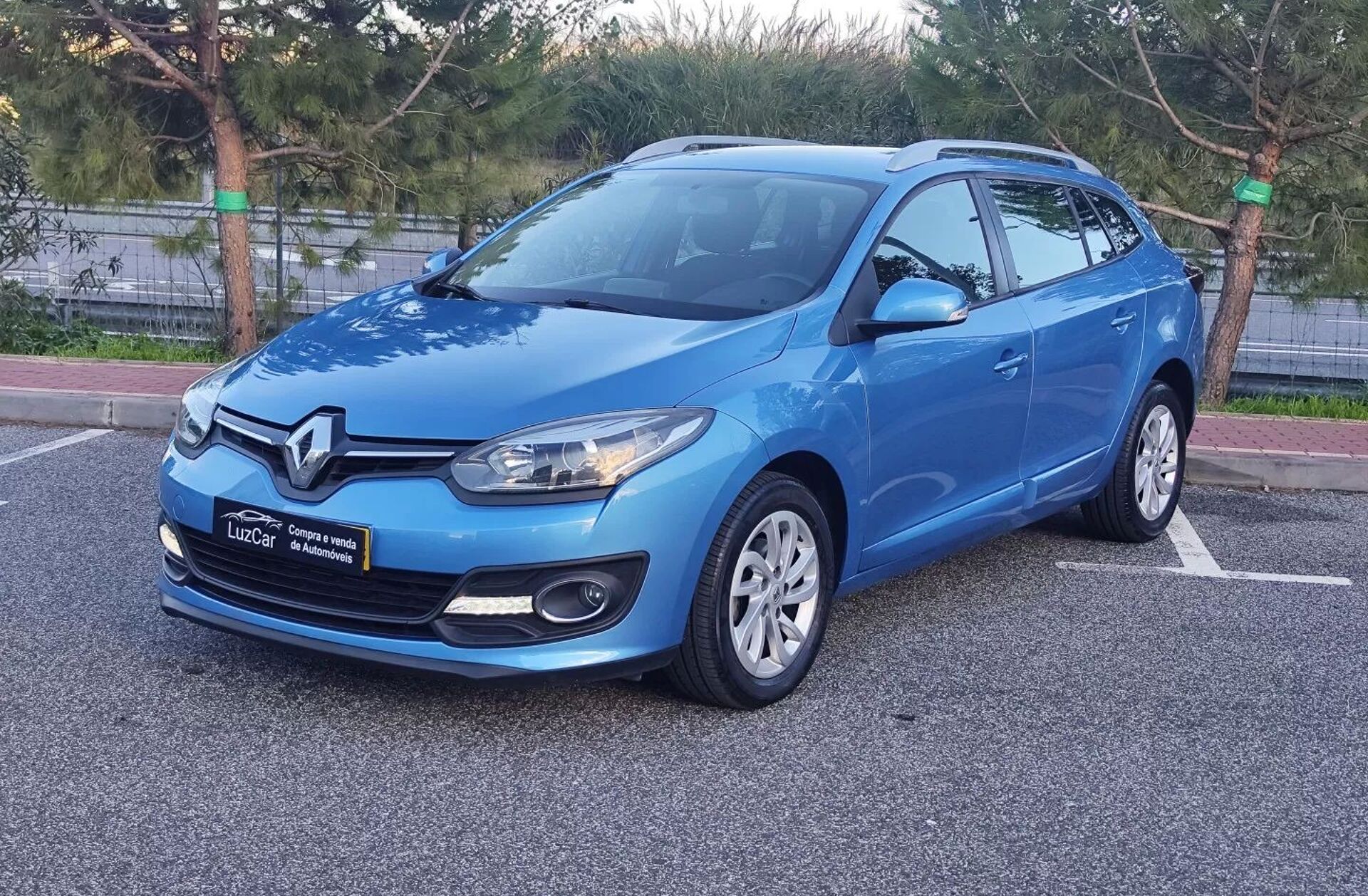 RENAULT Mégane 1.5 dCi Limited