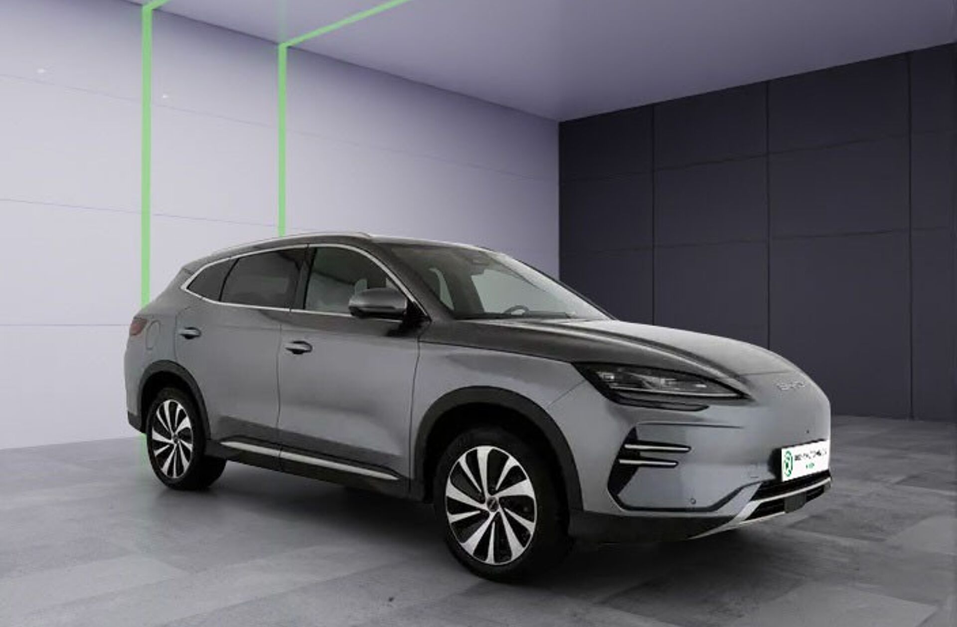 BYD Seal U 87 kWh Design