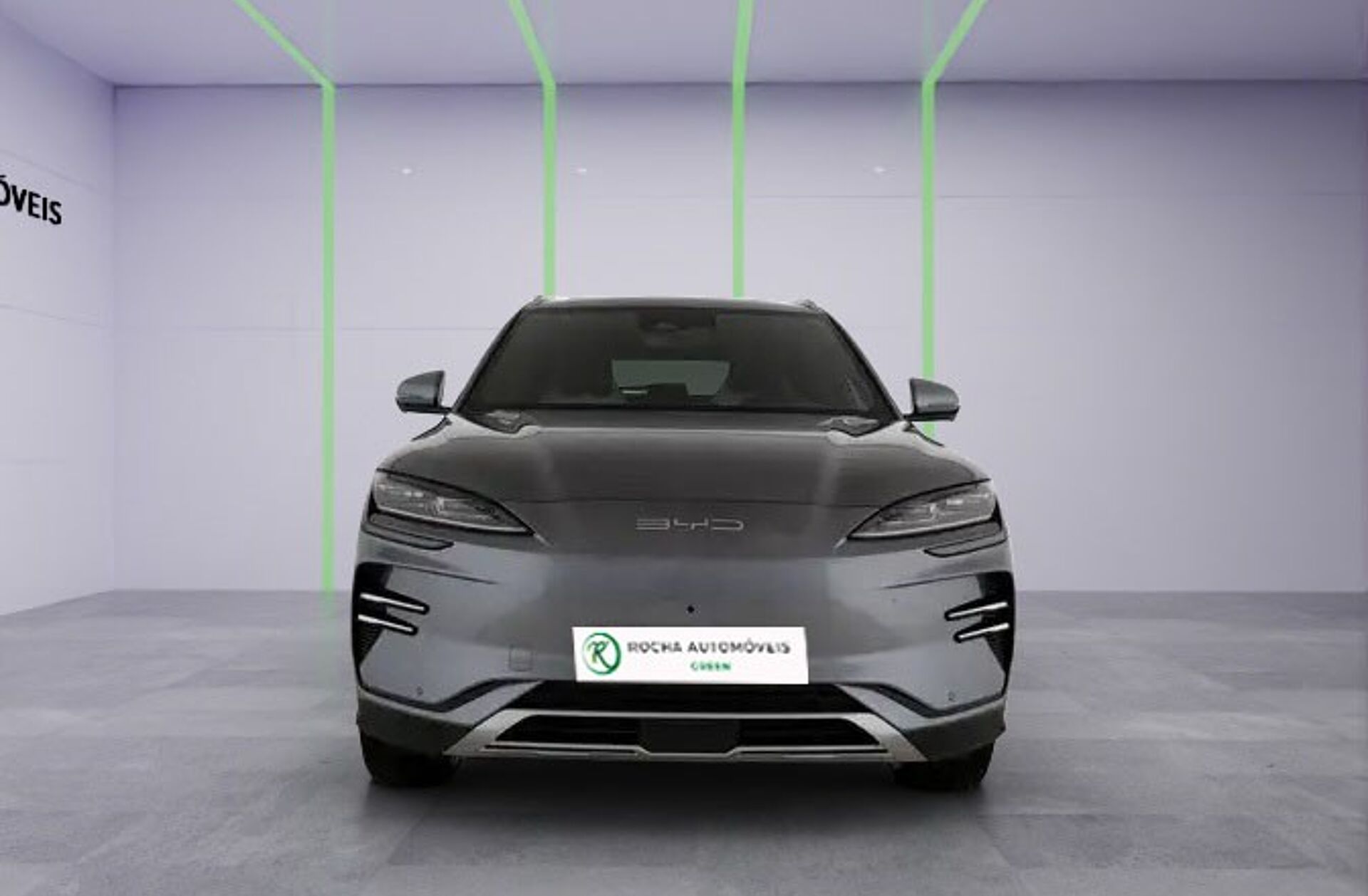 BYD Seal U 87 kWh Design