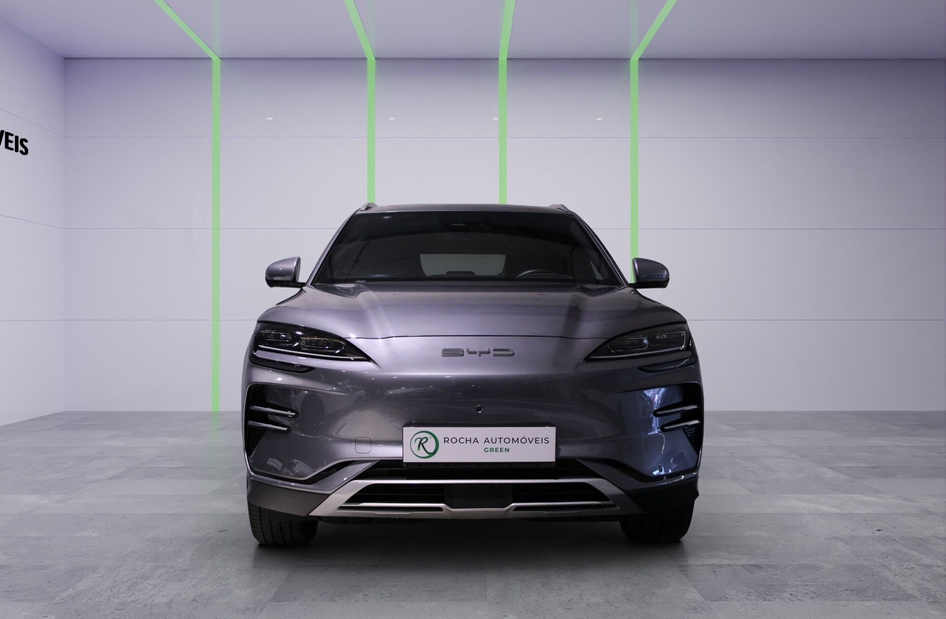 BYD Seal U 87 kWh Design