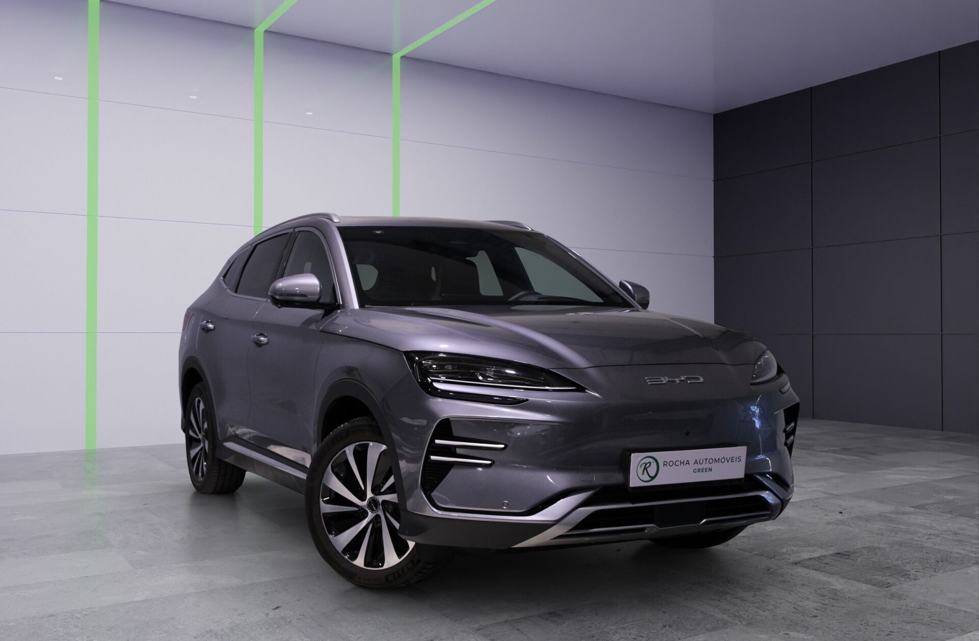 BYD Seal U 87 kWh Design