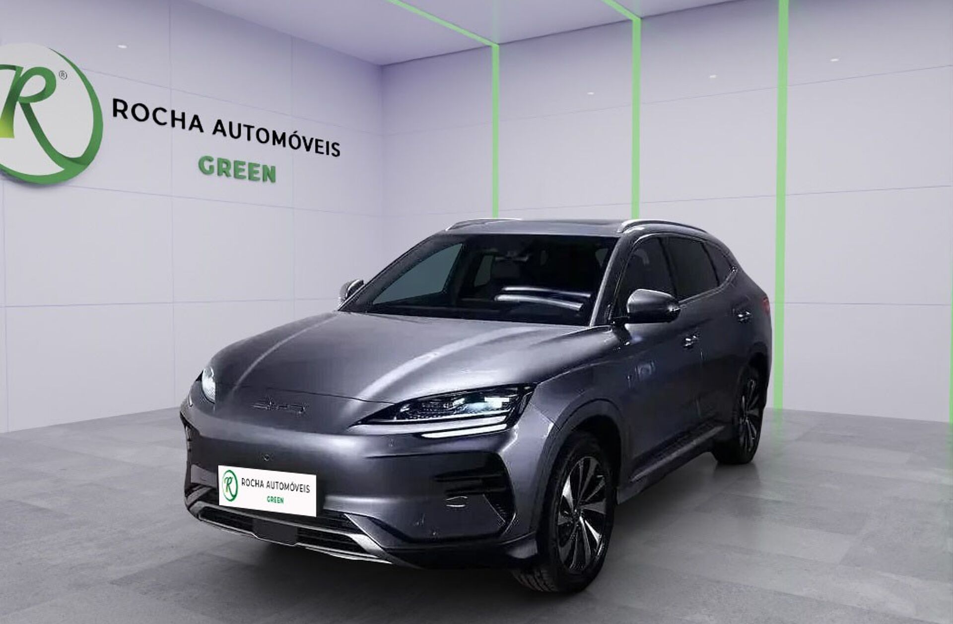 BYD Seal U 87 kWh Design