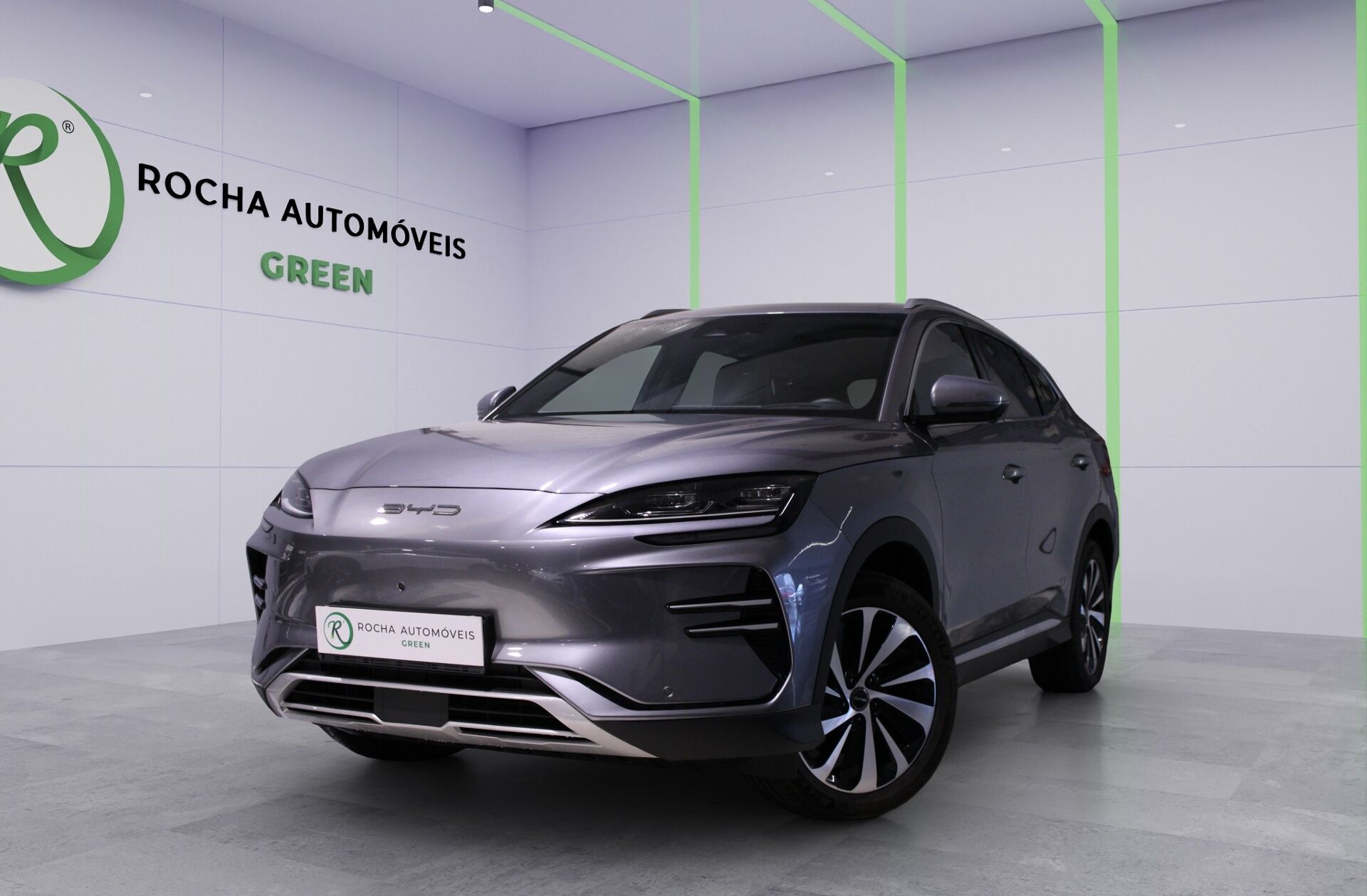 BYD Seal U 87 kWh Design