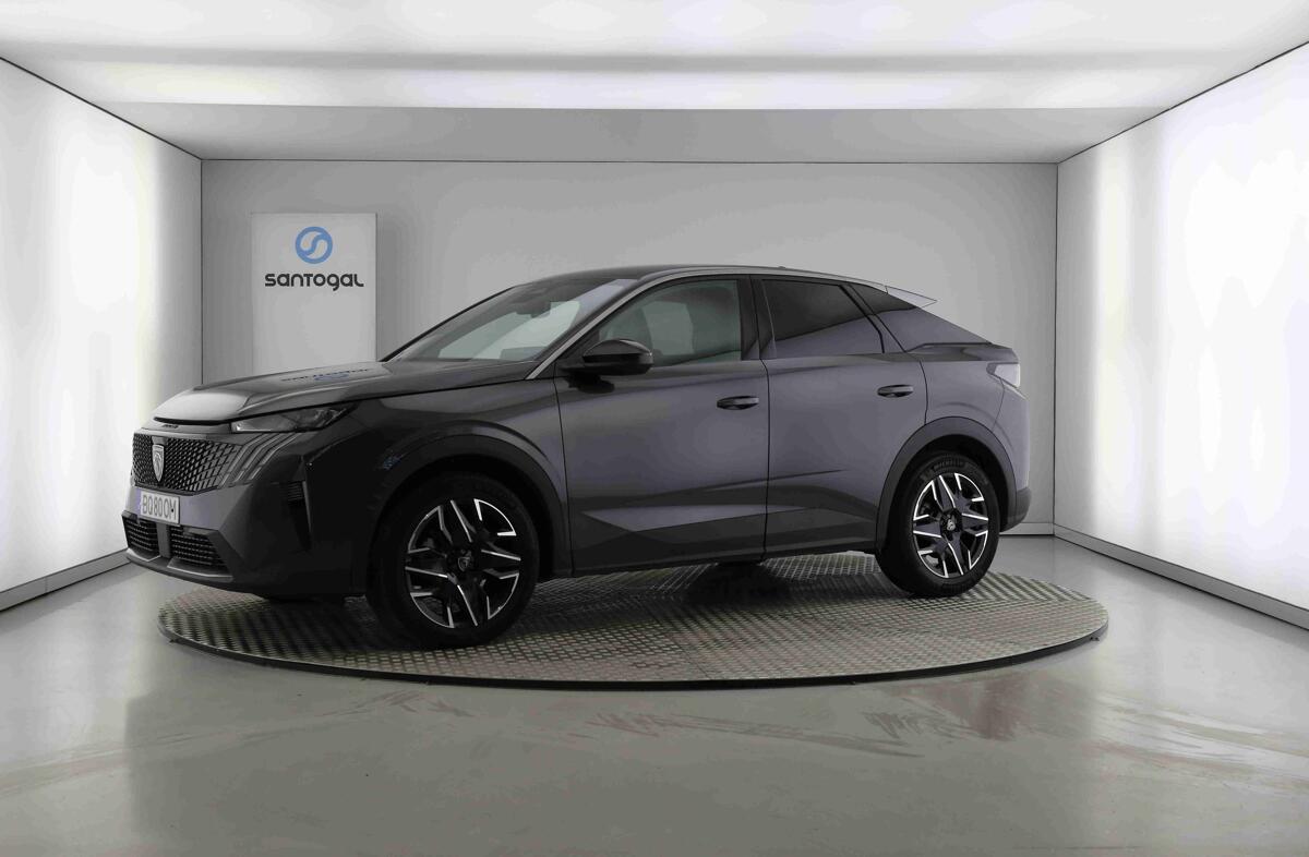 PEUGEOT 3008 1.2 Hybrid Allure e-DCS6