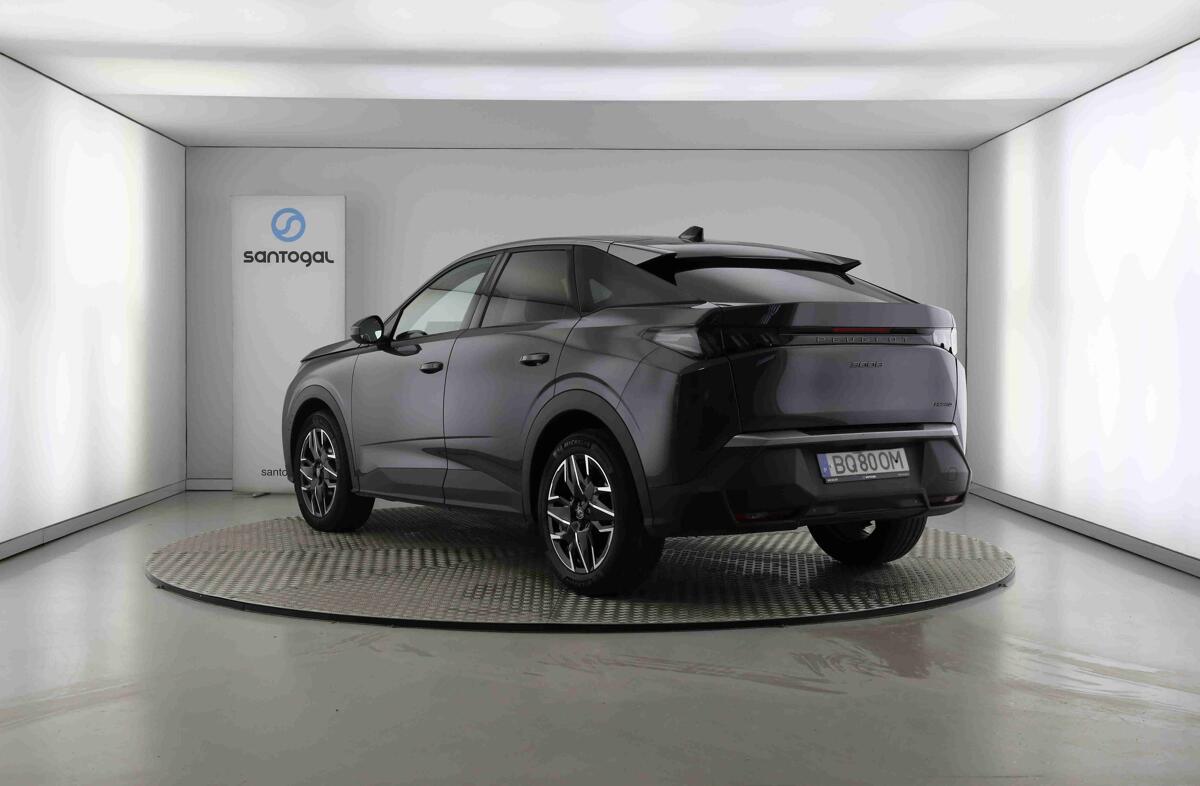 PEUGEOT 3008 1.2 Hybrid Allure e-DCS6