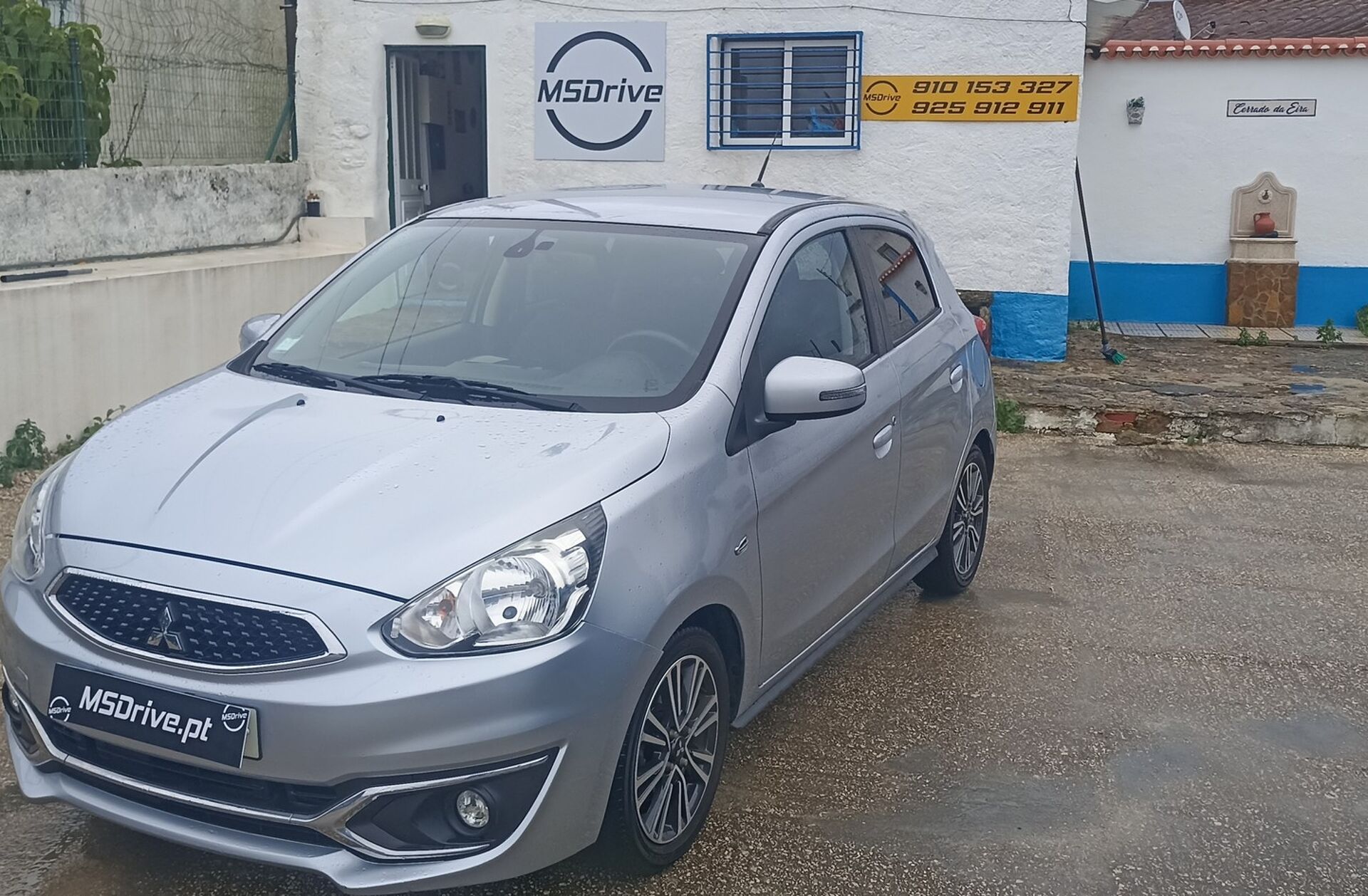 MITSUBISHI Space Star 1.2 Intense Connect Edition