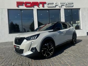 PEUGEOT 2008 1.2 PureTech GT Line EAT8