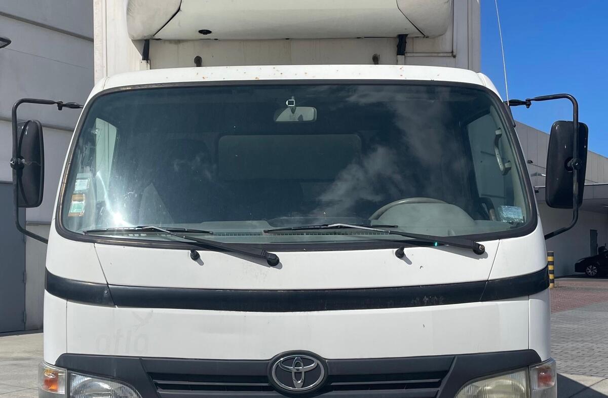 TOYOTA Dyna 3.0 D-4D M CS 35.37 Dif.5.3