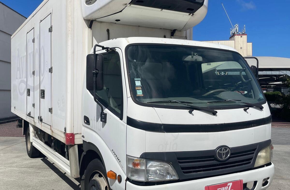 TOYOTA Dyna 3.0 D-4D M CS 35.37 Dif.5.3