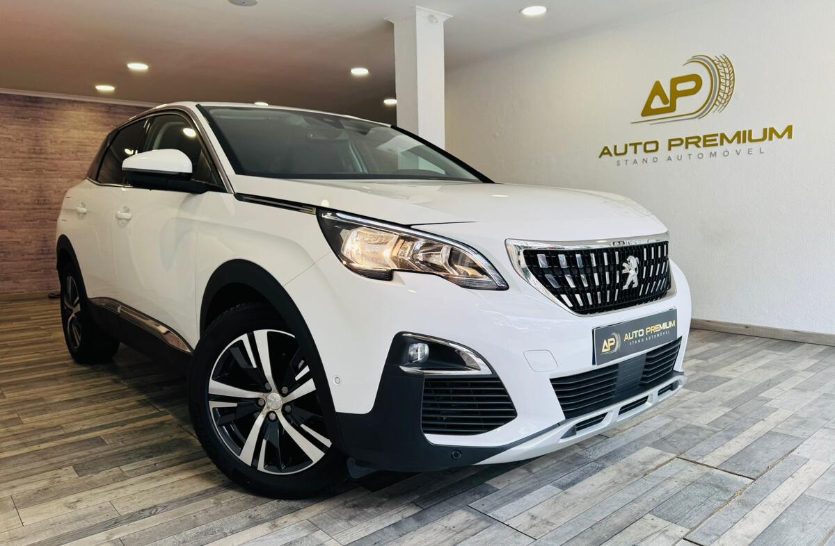 PEUGEOT 3008 1.2 PureTech Allure EAT6