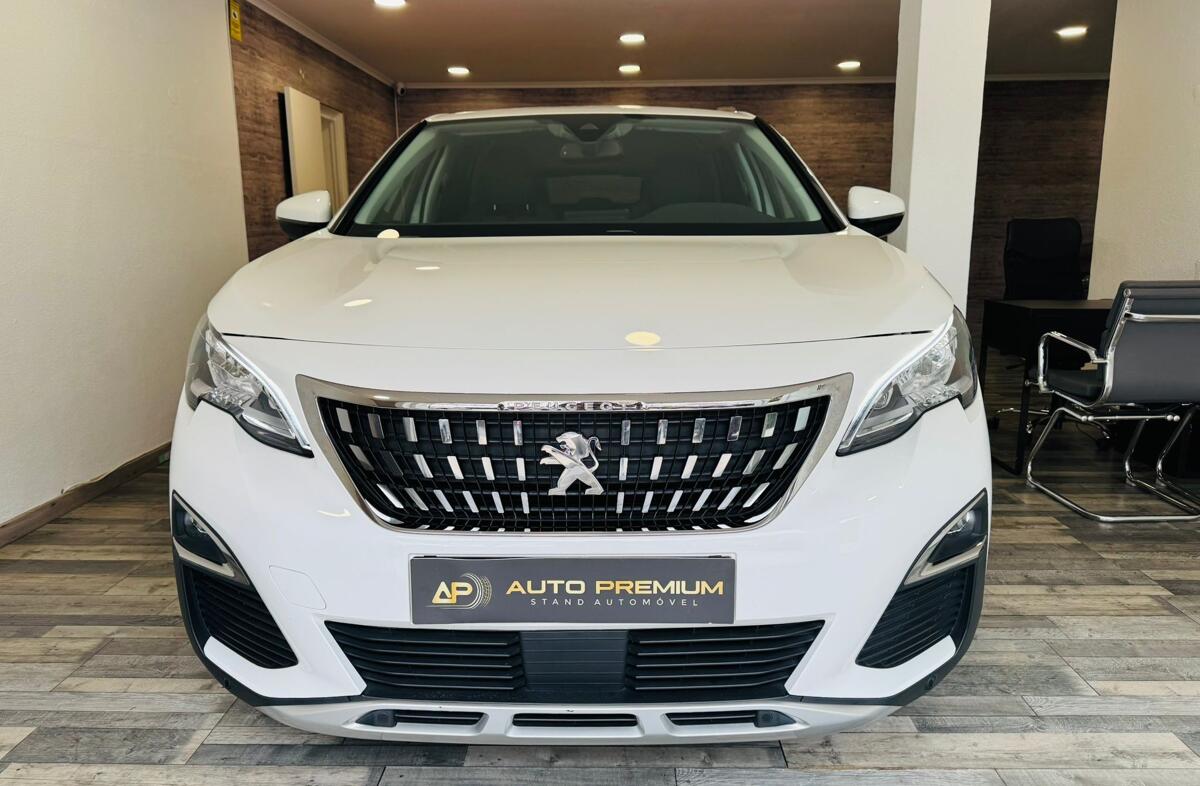 PEUGEOT 3008 1.2 PureTech Allure EAT6