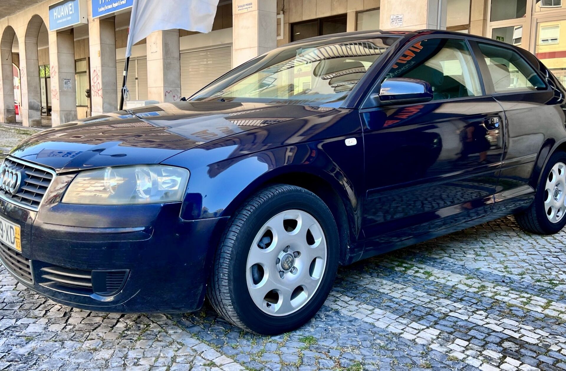 AUDI A3 2.0 TDI Ambiente