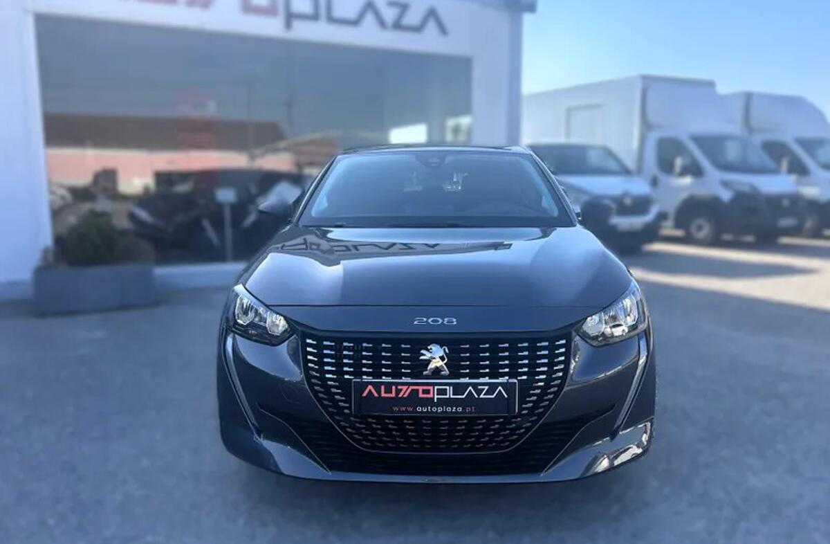 PEUGEOT 208 1.2 PureTech GT EAT8