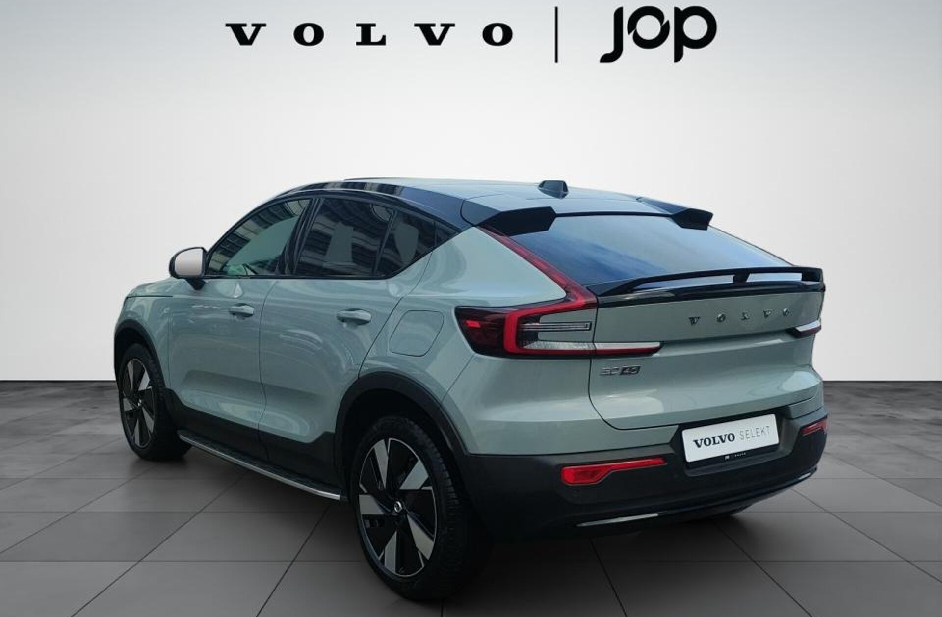 VOLVO EC40 Twin Motor Ultra