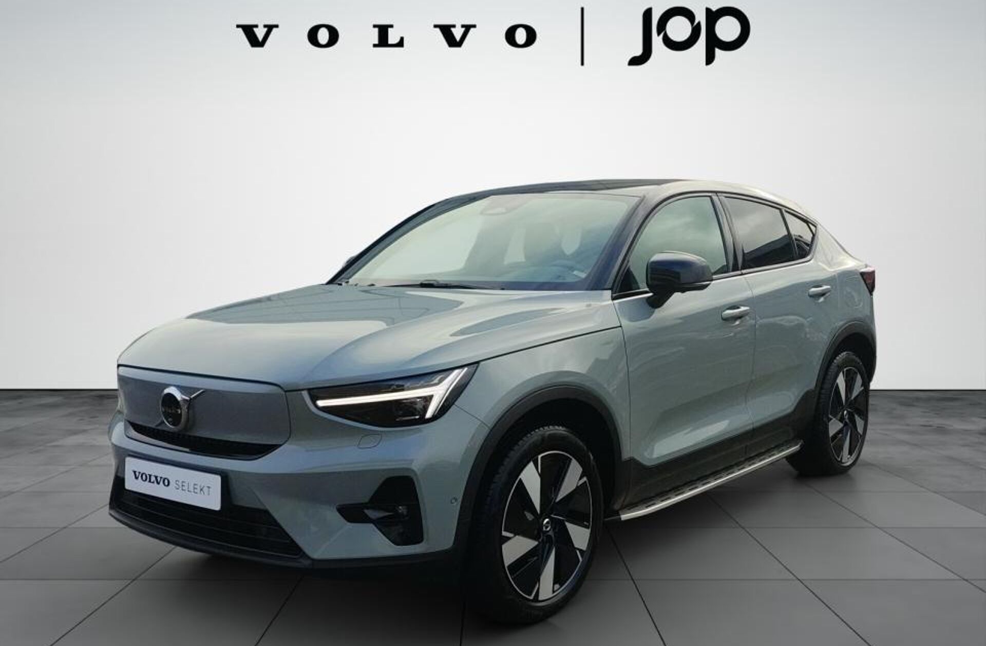 VOLVO EC40 Twin Motor Ultra