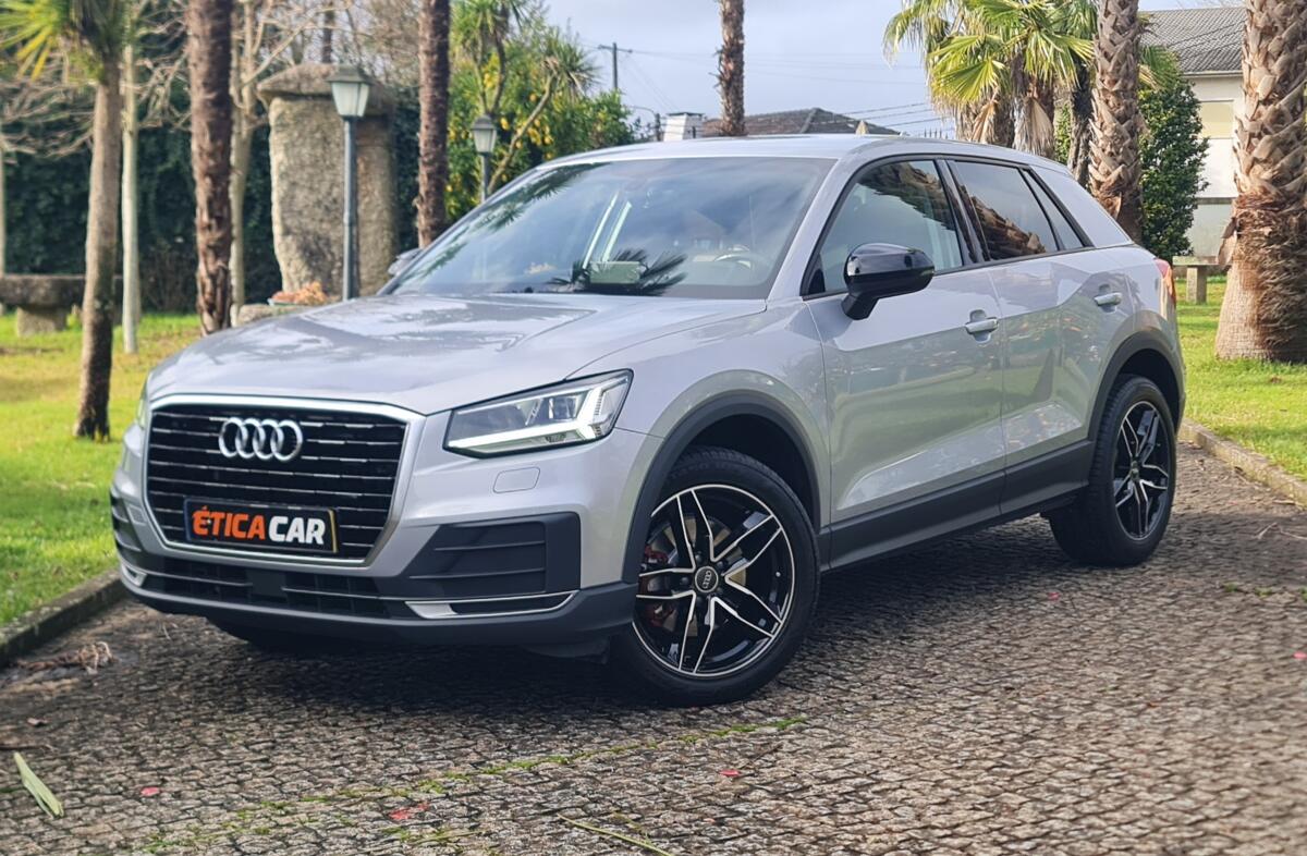 AUDI Q2 1.6 TDI Sport