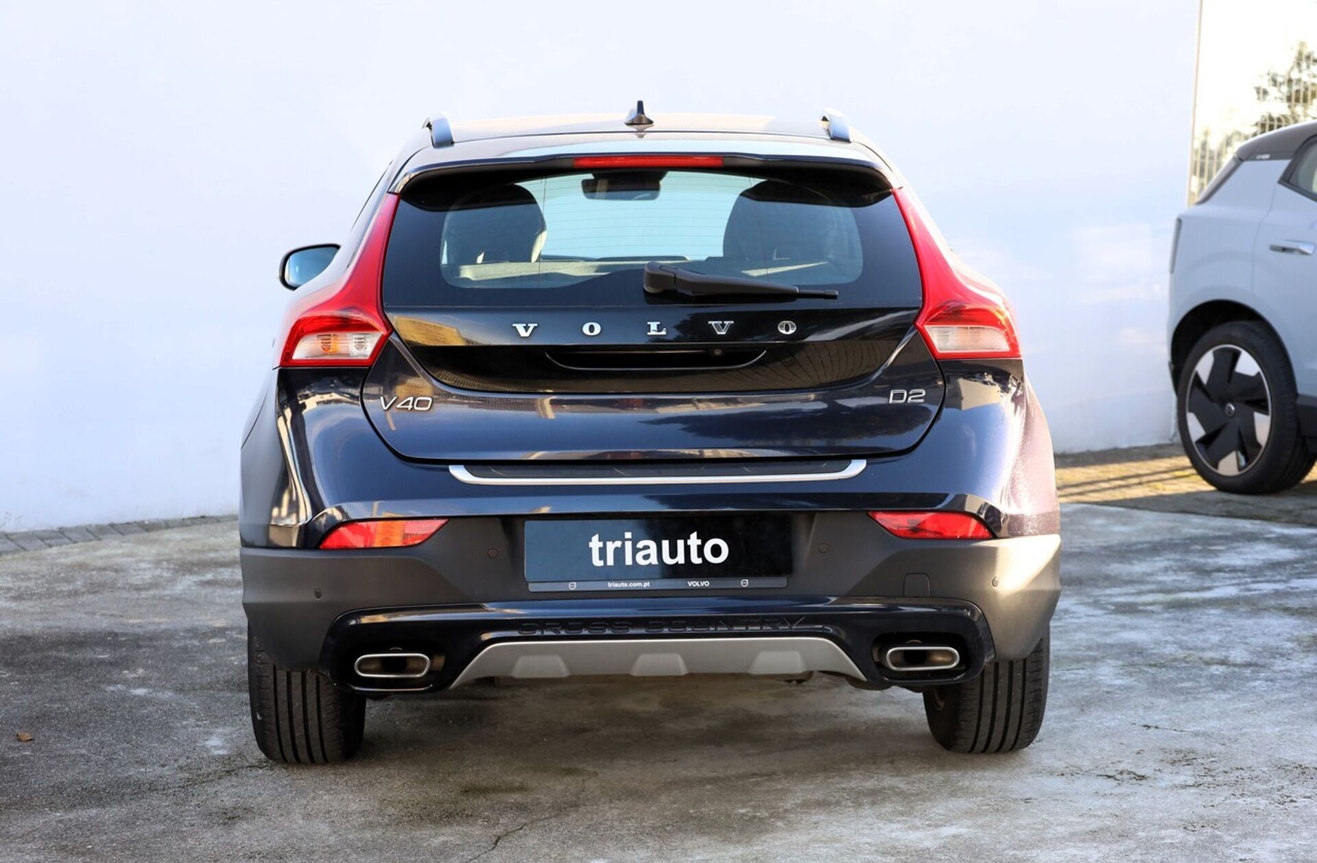 VOLVO V40 2.0 D2 Momentum