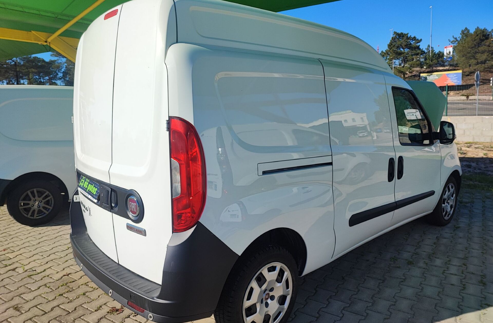 FIAT Doblò Doblo Combi 1.3 Multijet