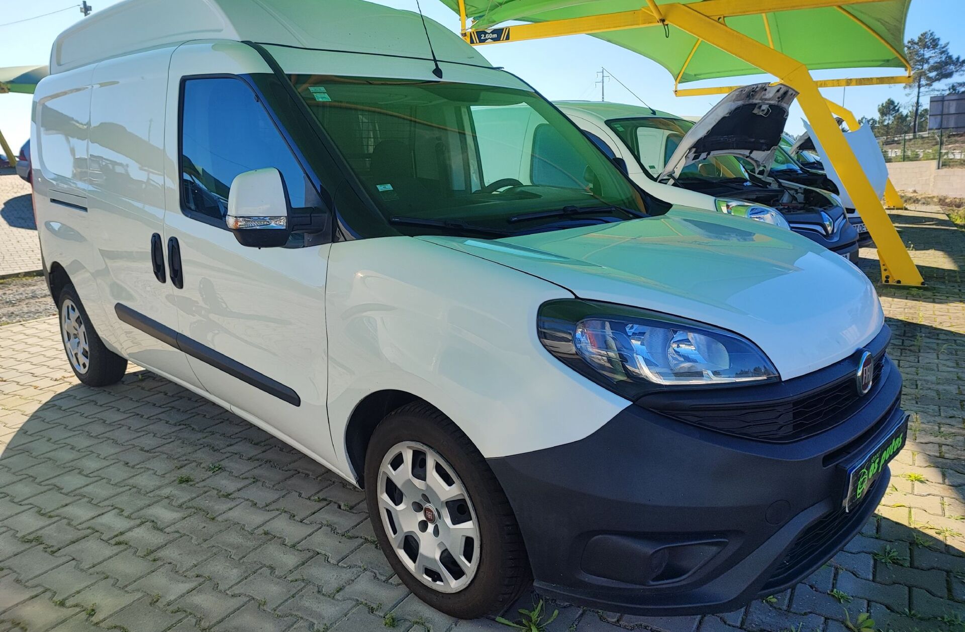FIAT Doblò L2 TECTO ALTO