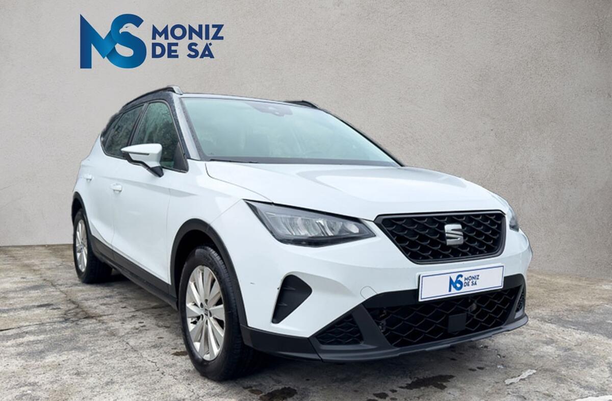SEAT Arona 1.0 TSI FR