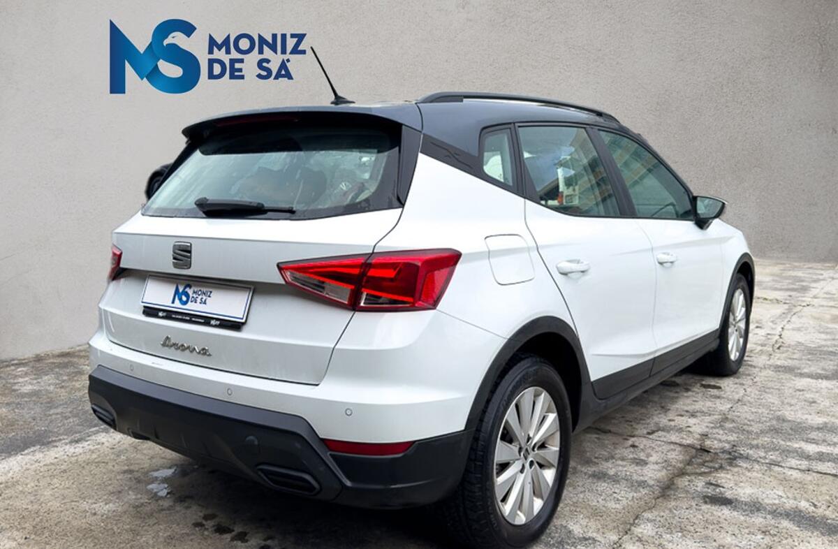 SEAT Arona 1.0 TSI FR
