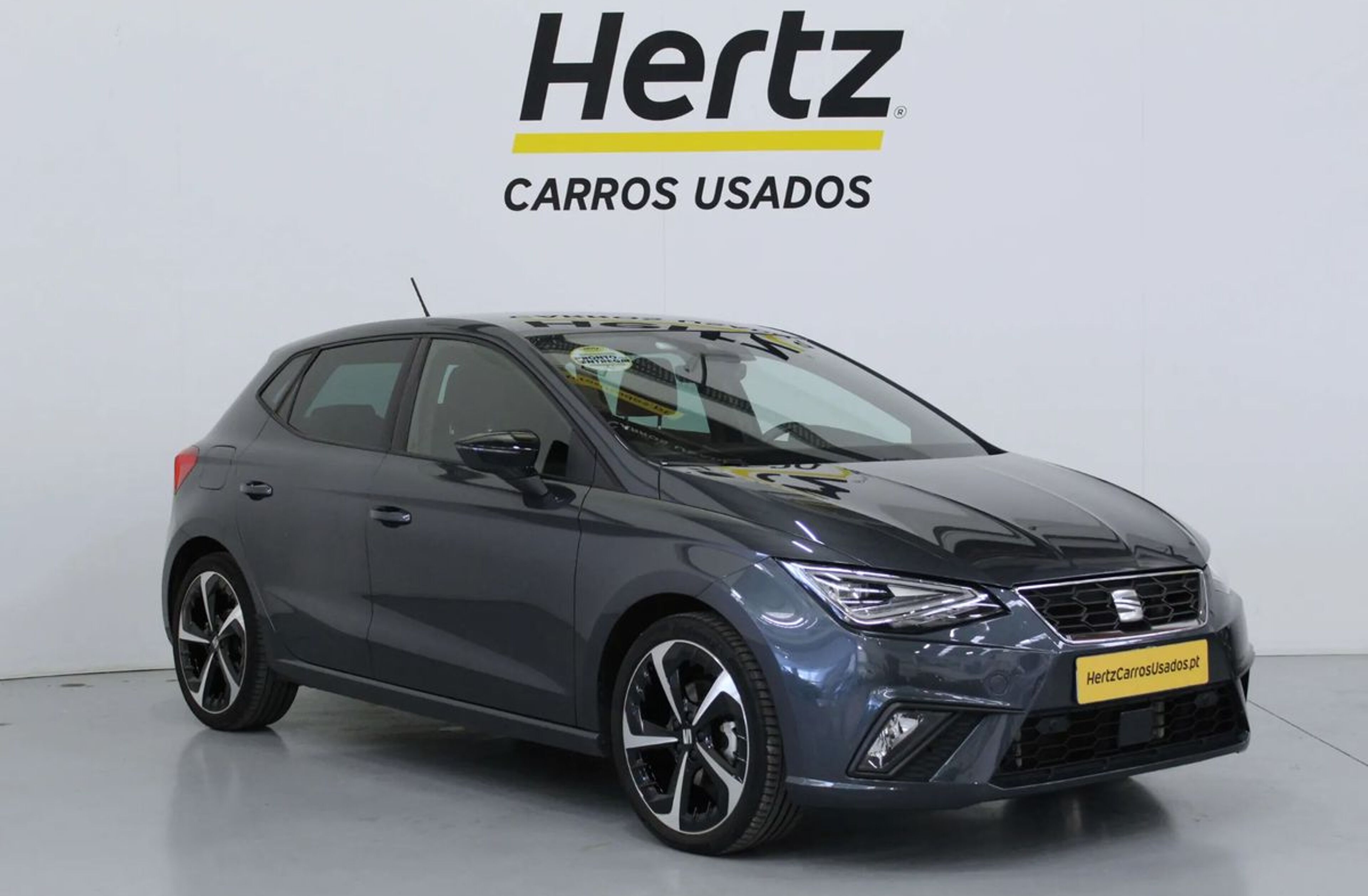 SEAT Ibiza 1.0 TSI FR