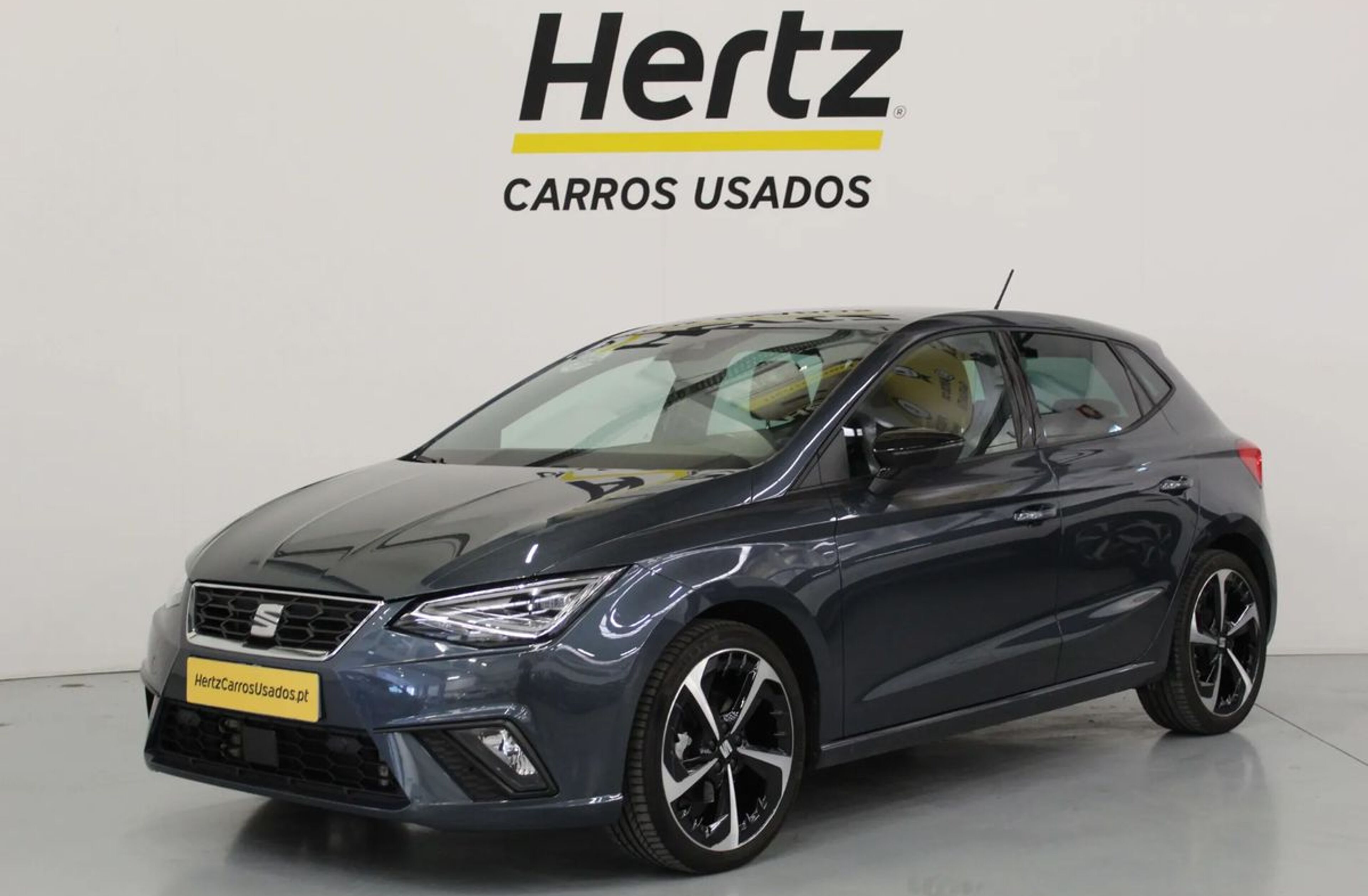 SEAT Ibiza 1.0 TSI FR
