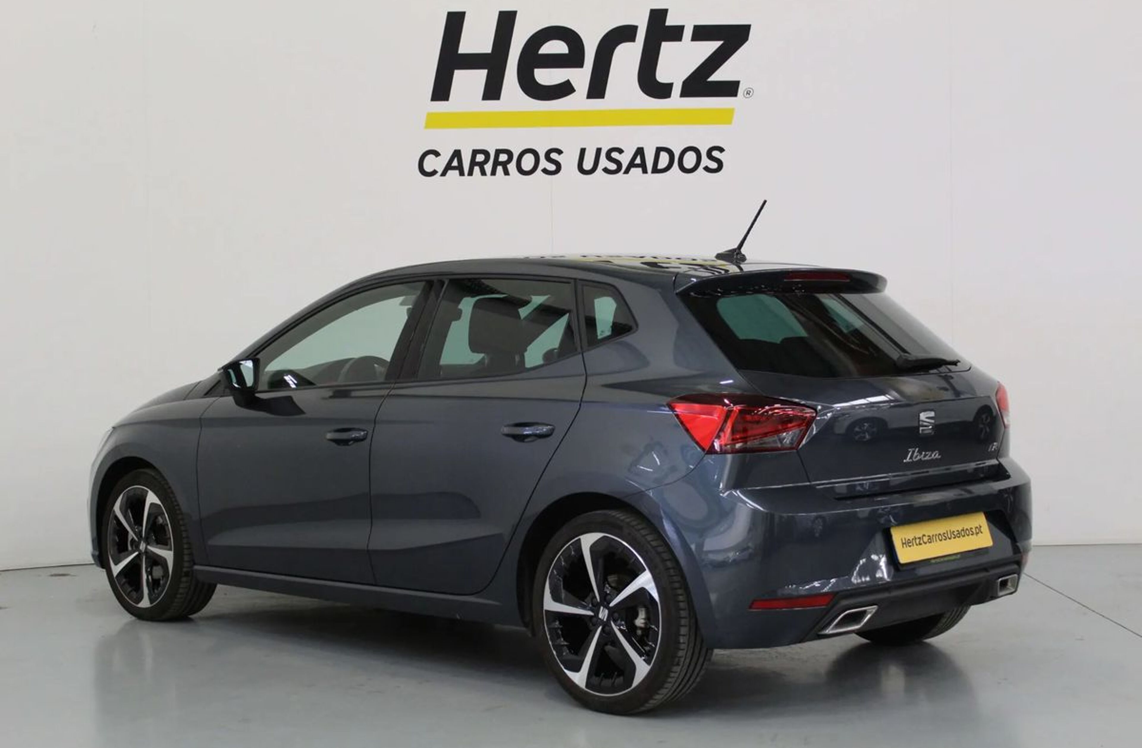 SEAT Ibiza 1.0 TSI FR