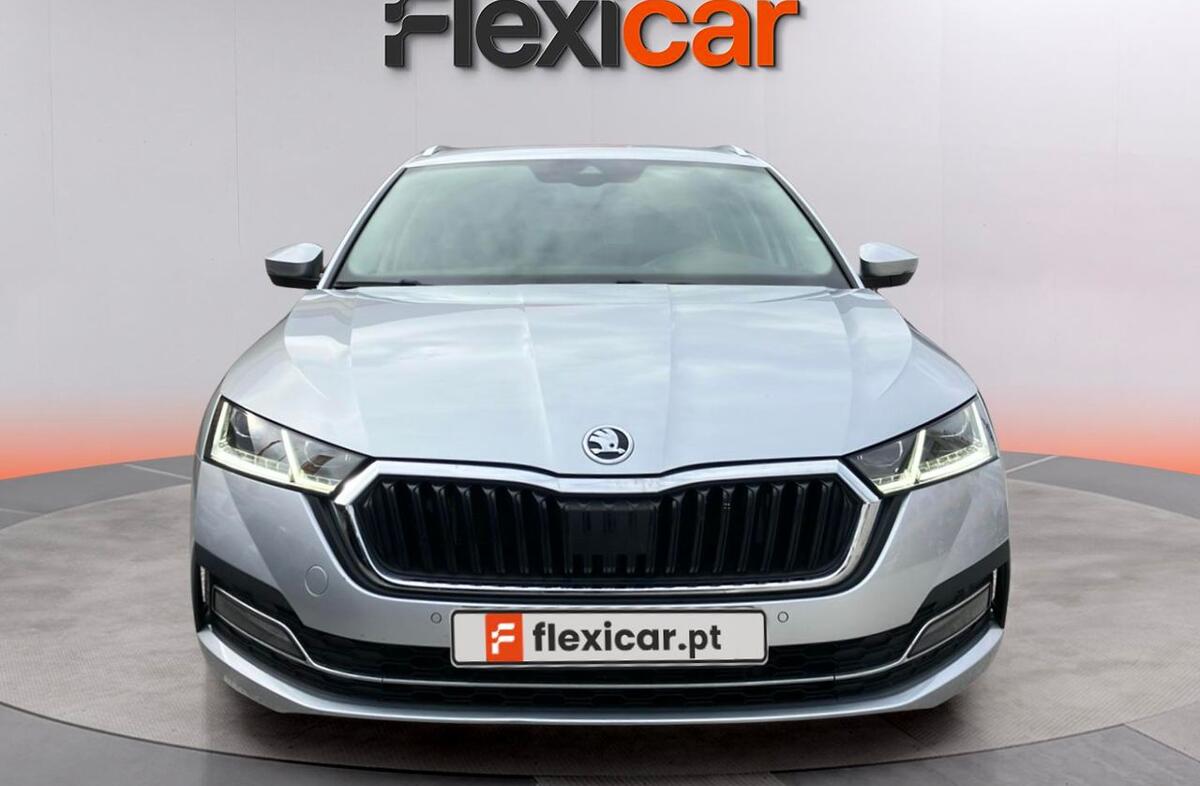 SKODA Octavia 1.4 TSI iV Style DSG