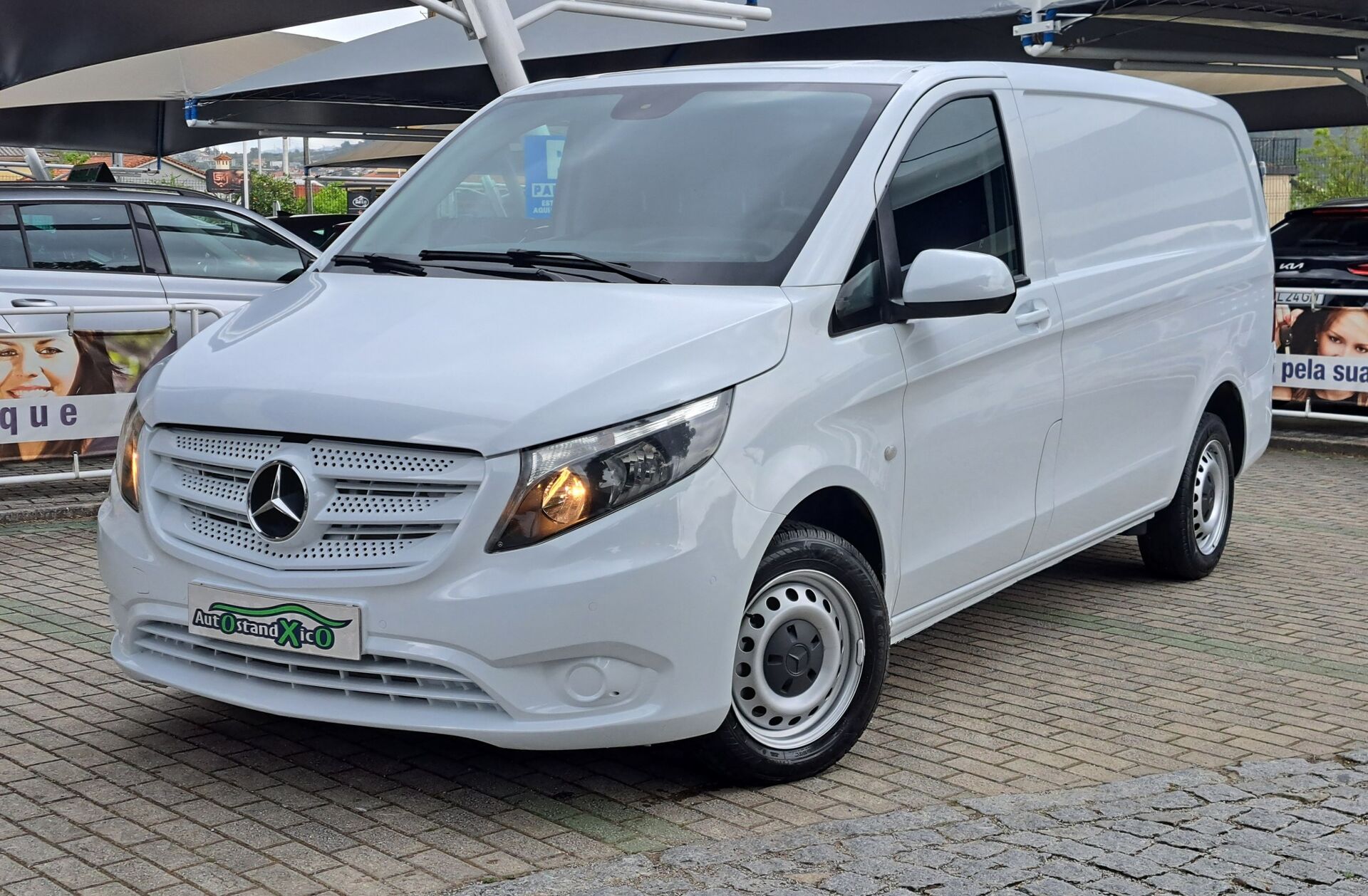 MERCEDES Vito 110 CDi/32