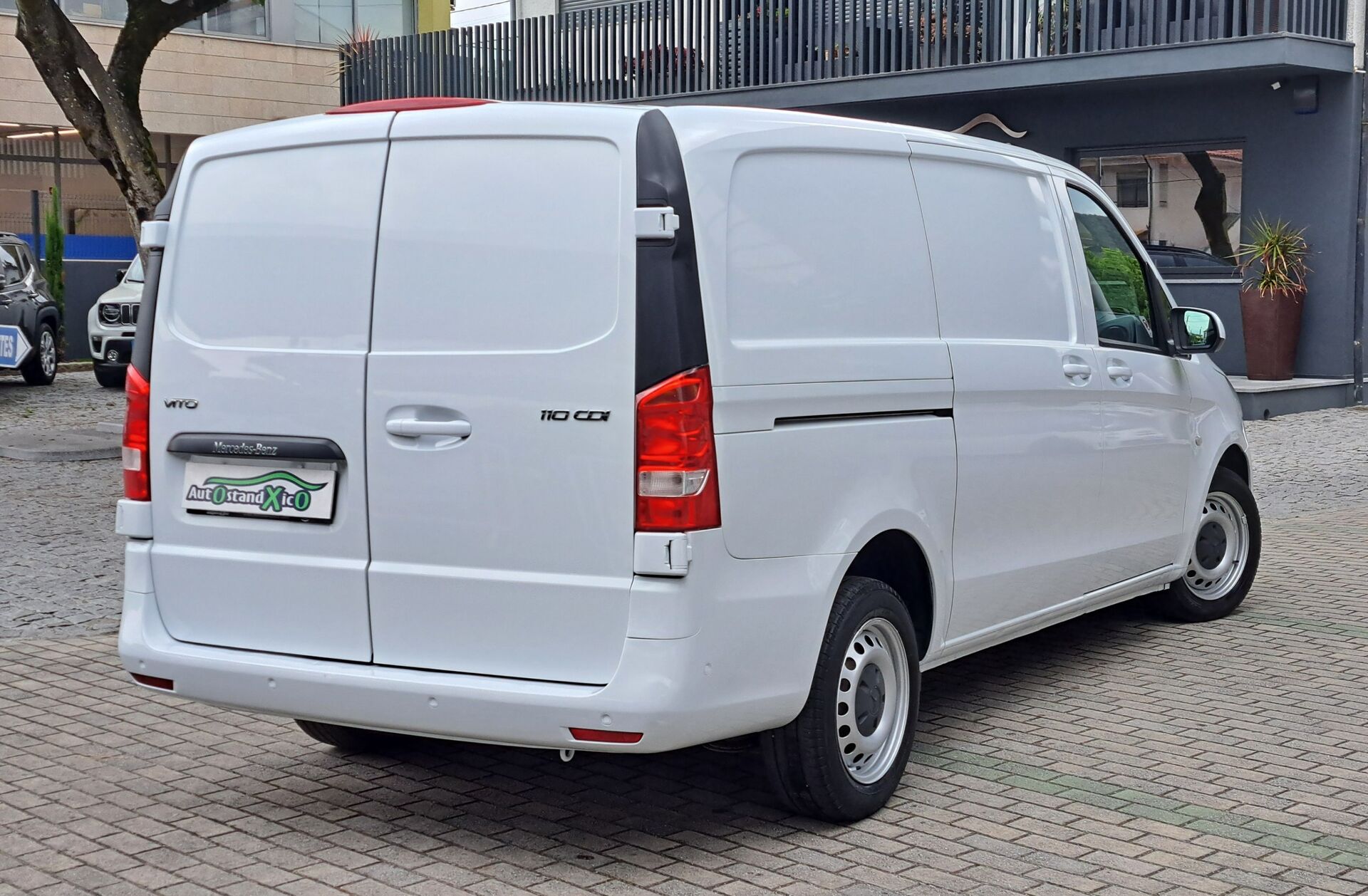 MERCEDES Vito 110 CDi/32