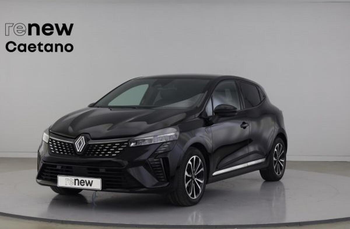 RENAULT Clio 1.0 TCe Techno