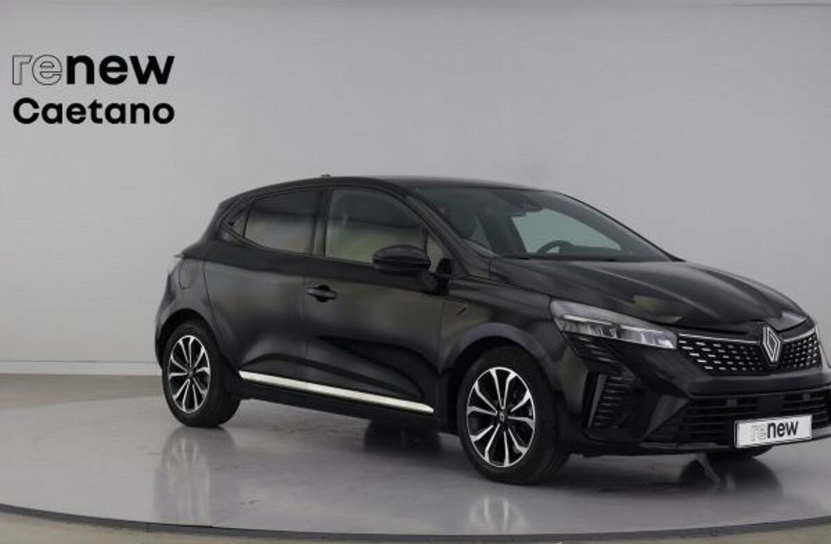 RENAULT Clio 1.0 TCe Techno