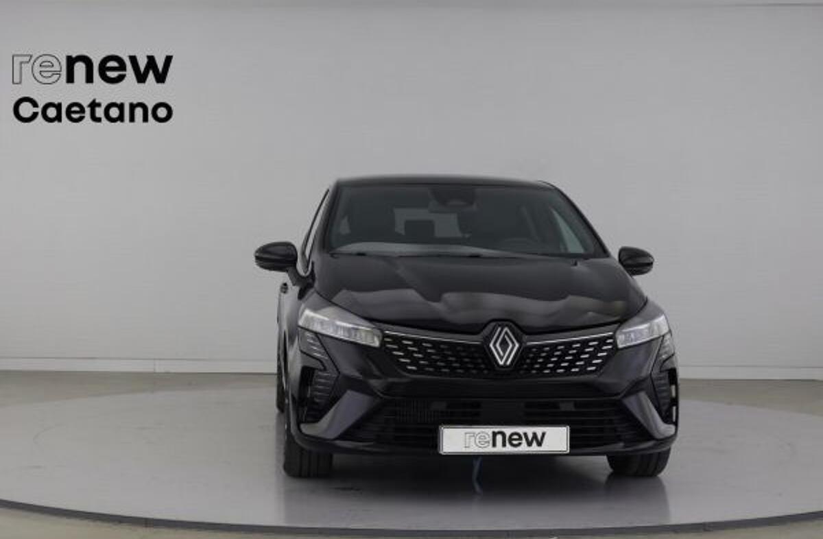 RENAULT Clio 1.0 TCe Techno