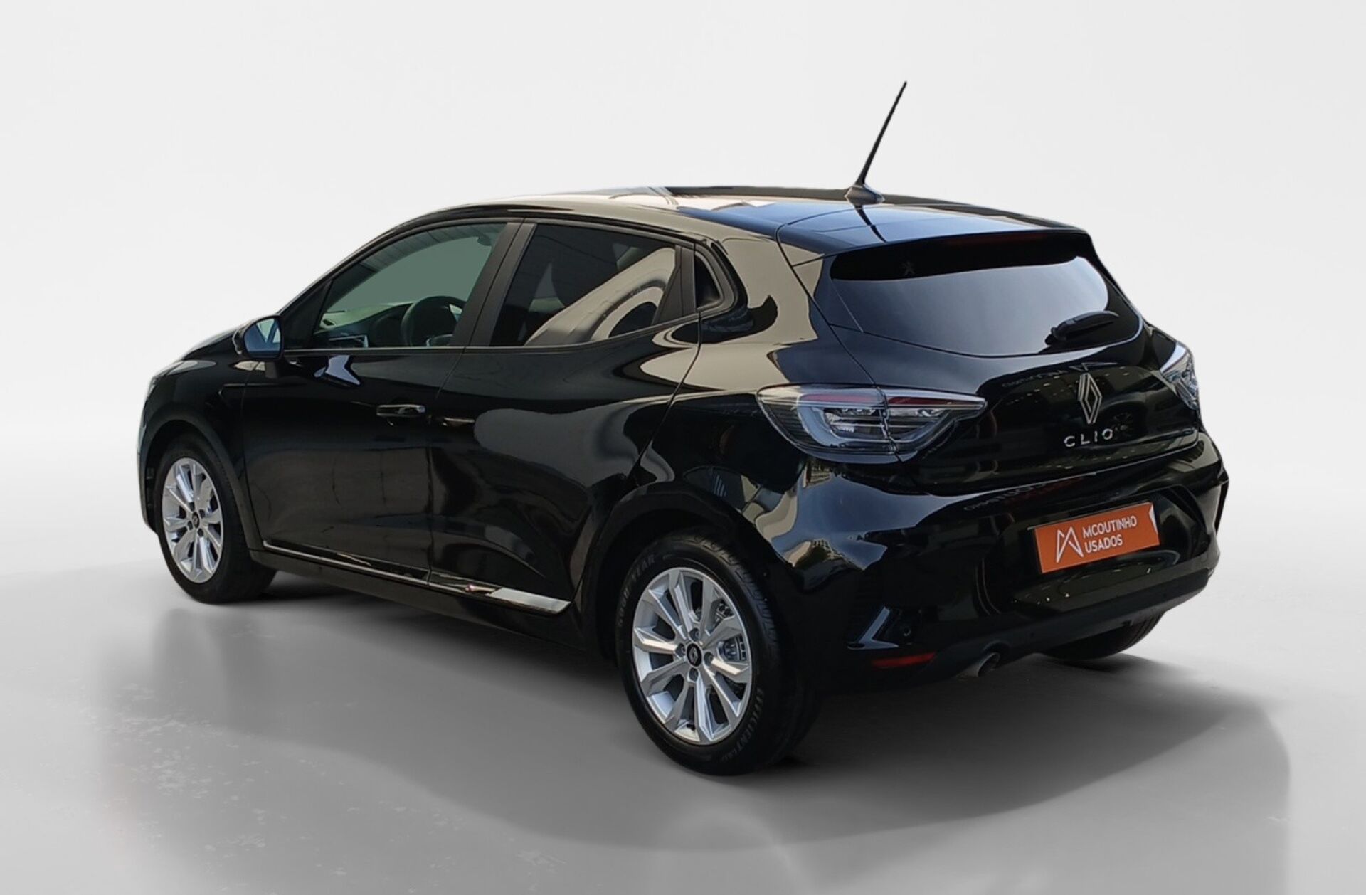 RENAULT Clio 1.0 TCe Evolution Bi-Fuel