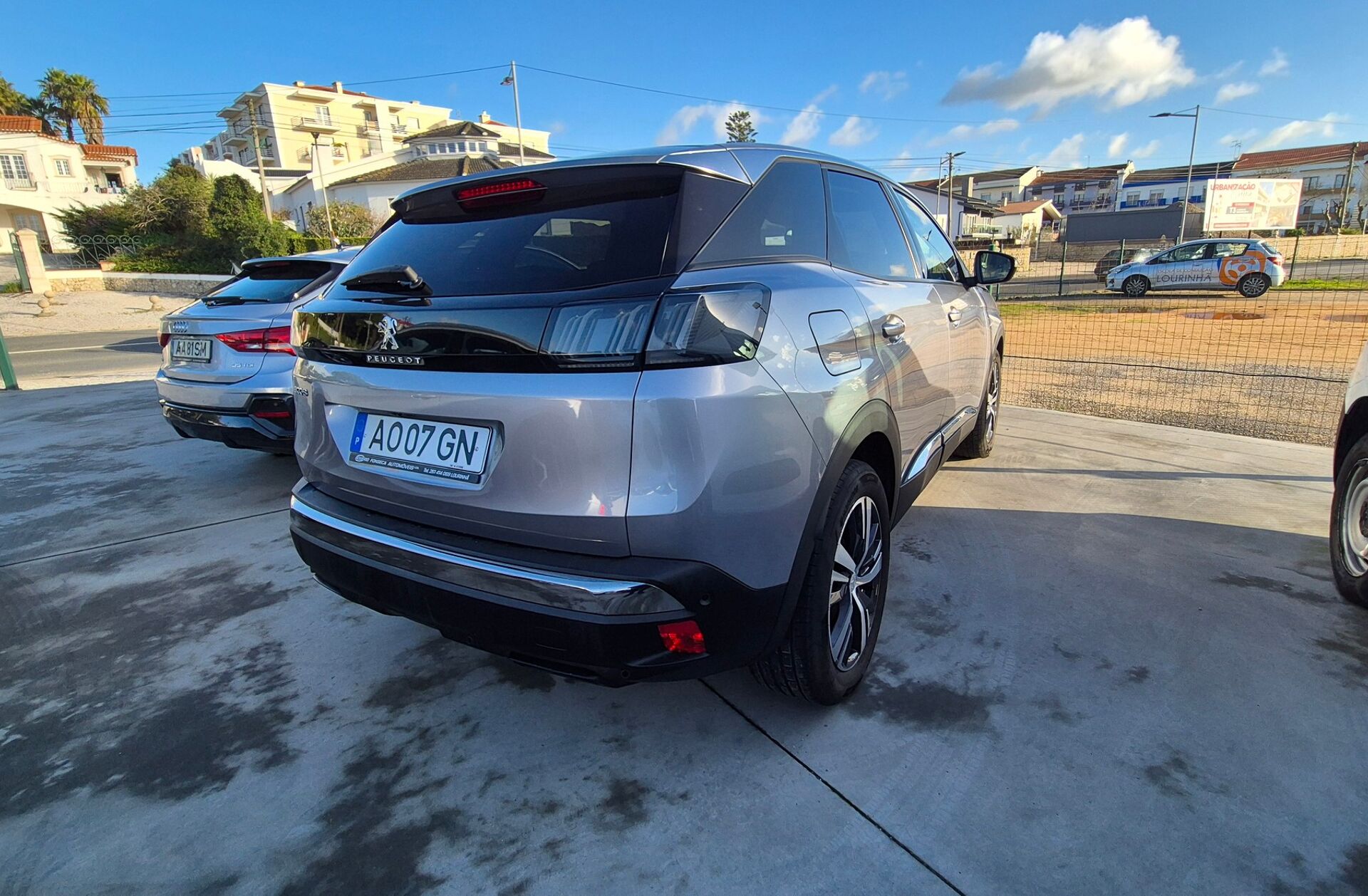 PEUGEOT 3008 1.5 BlueHDi Allure Pack