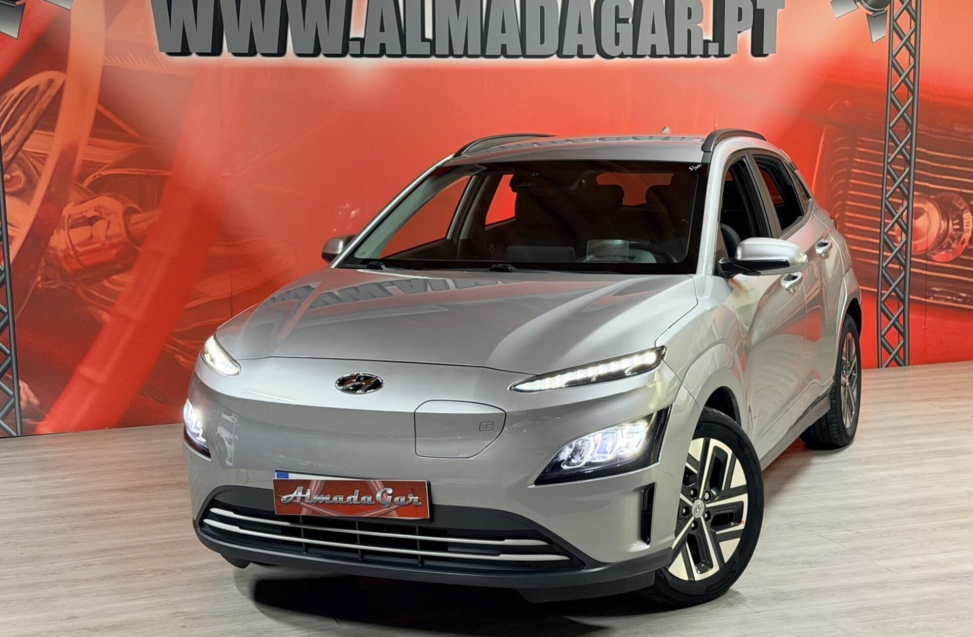 HYUNDAI Kauai EV 64 kWh Premium