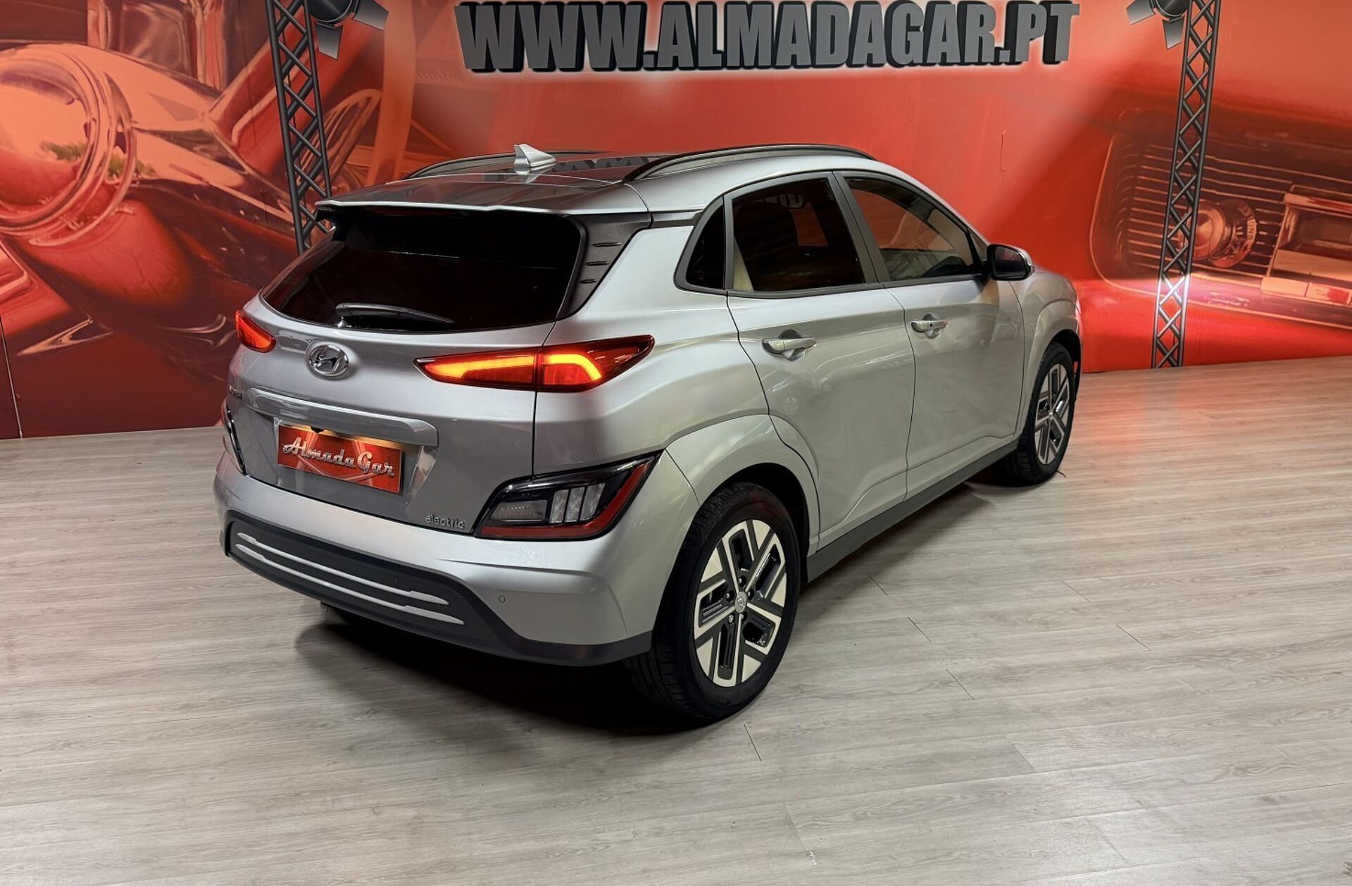 HYUNDAI Kauai EV 64 kWh Premium