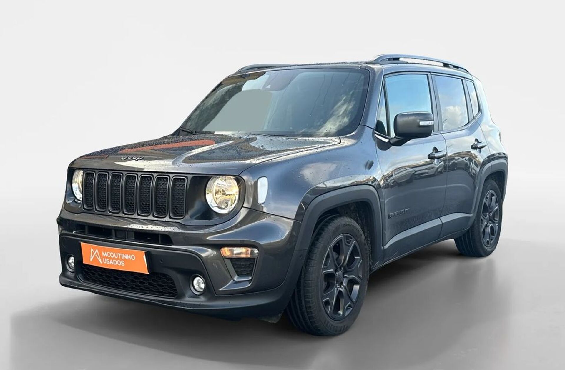 JEEP Renegade 1.0 T 80º Aniversário