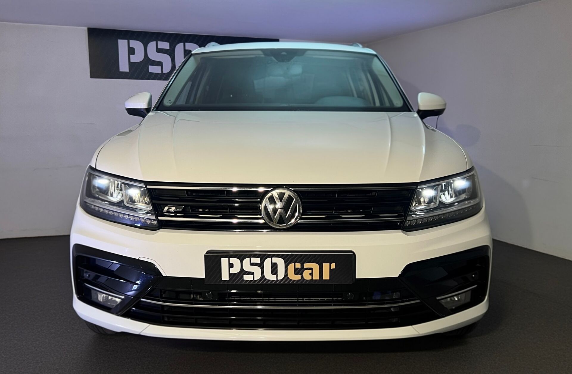 VOLKSWAGEN Tiguan 2.0 TDI R-Line DSG 4Motion