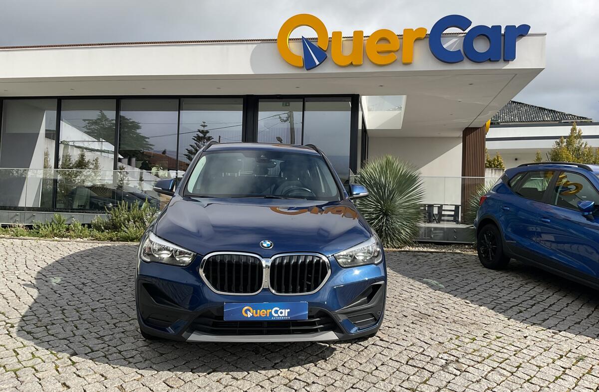 BMW X1 16 d sDrive Auto