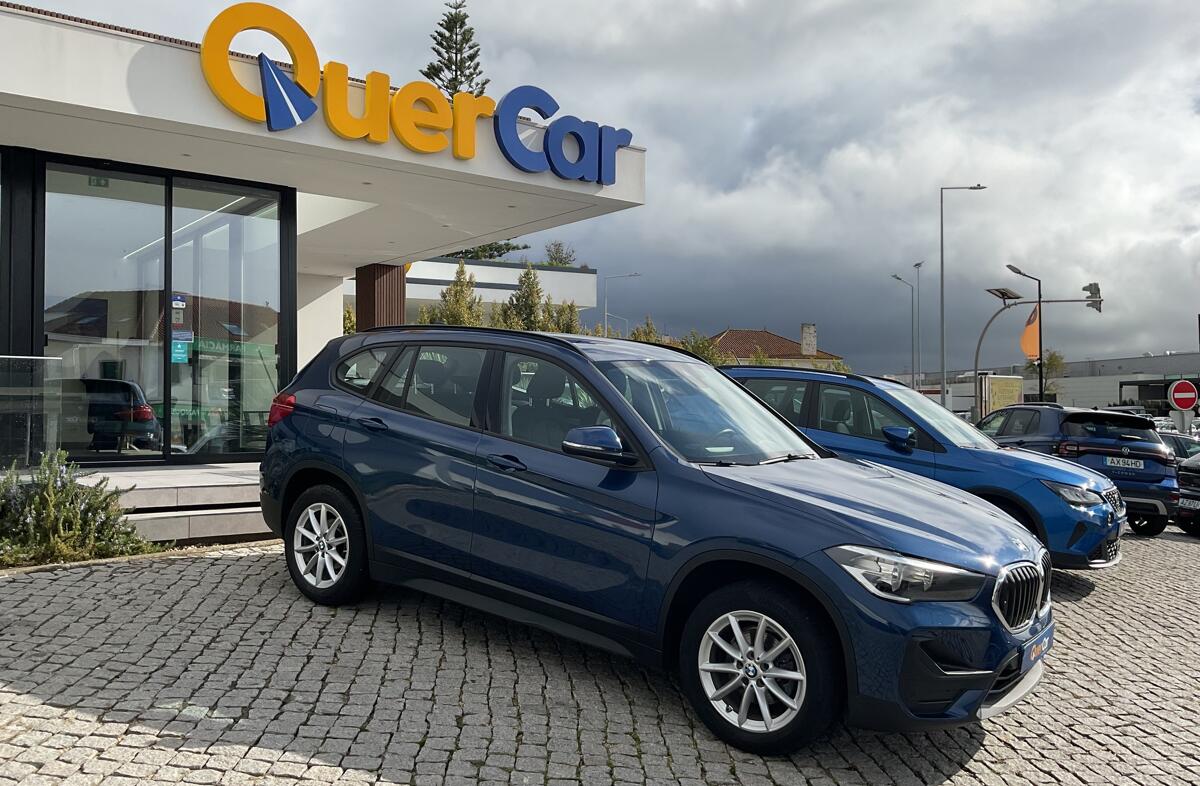 BMW X1 16 d sDrive Auto