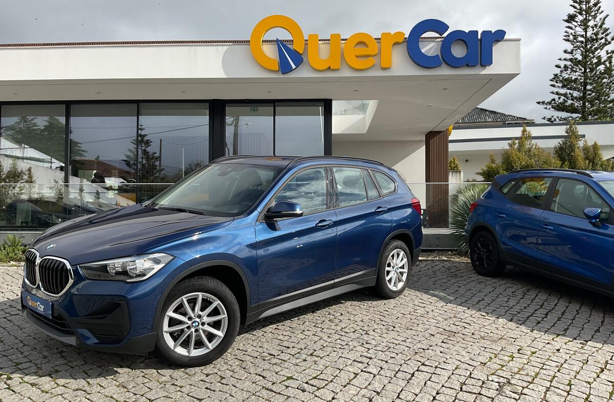 BMW X1 16 d sDrive Auto