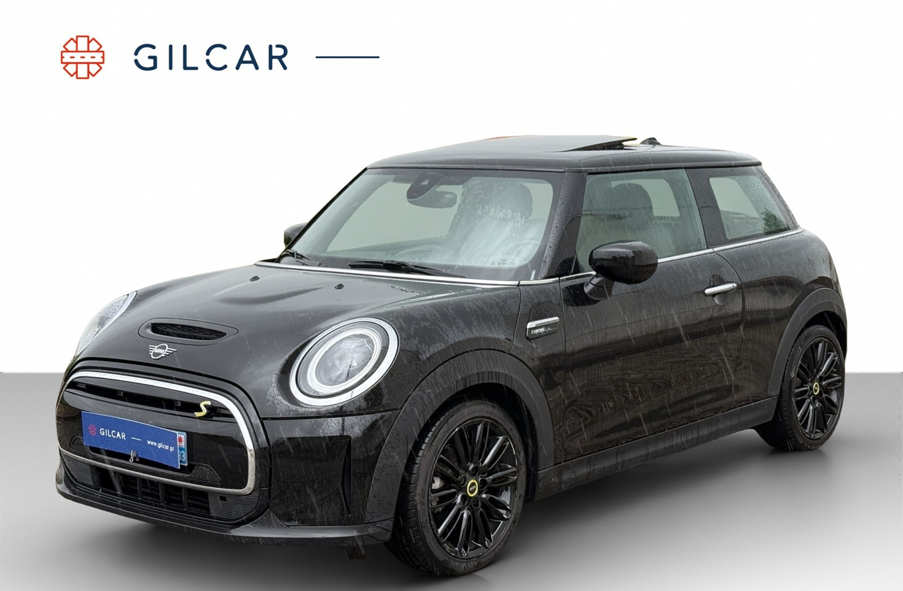 MINI Mini Cooper SE Camden Edition