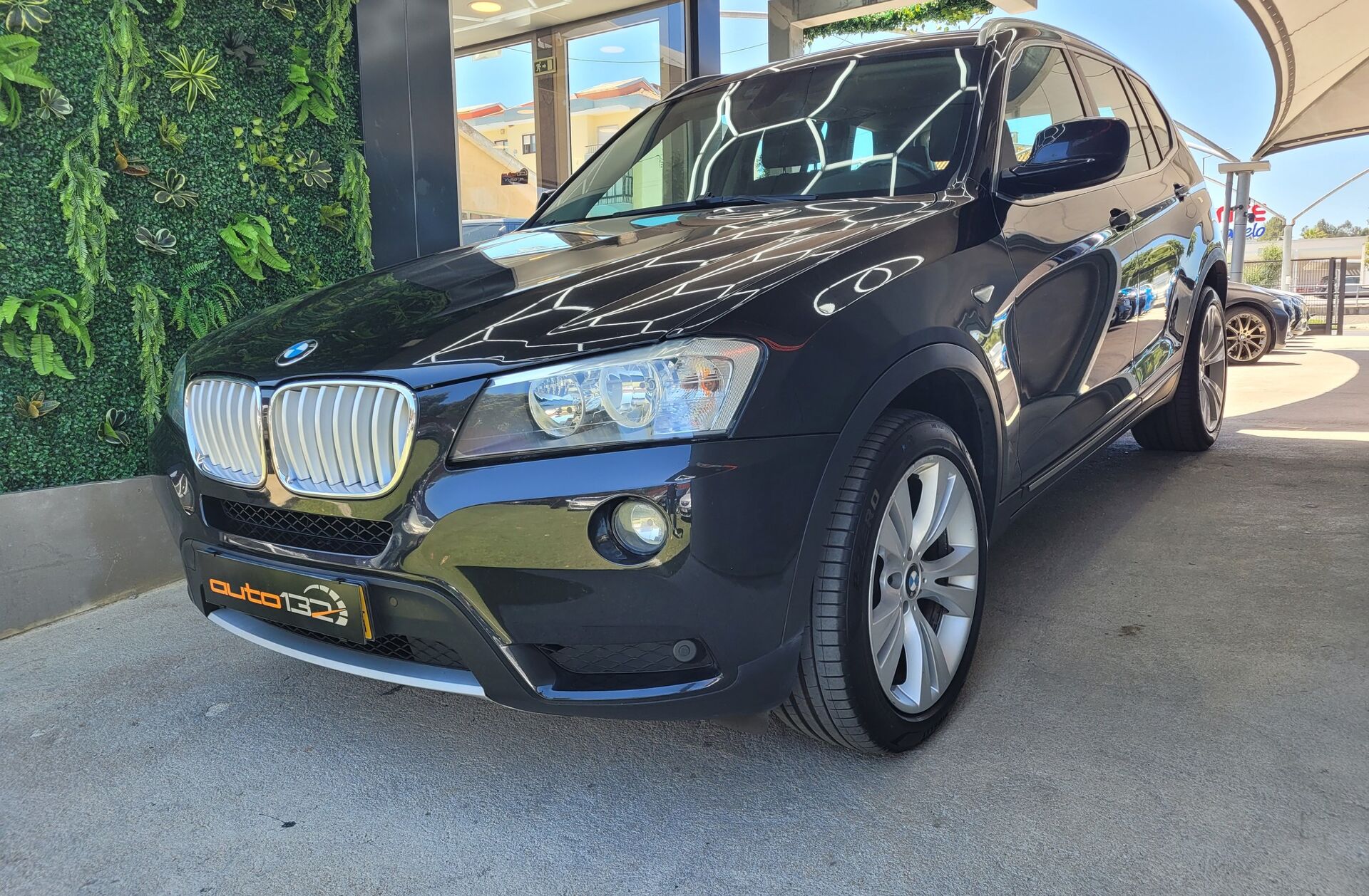 BMW X3 18 d sDrive