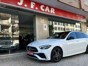 MERCEDES Classe C C 220 d AMG Line