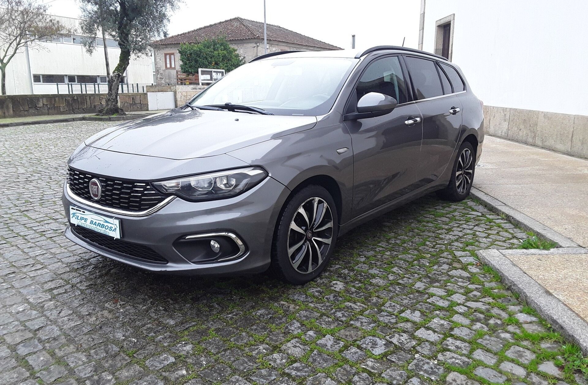 FIAT Tipo 1.3 M-Jet Lounge