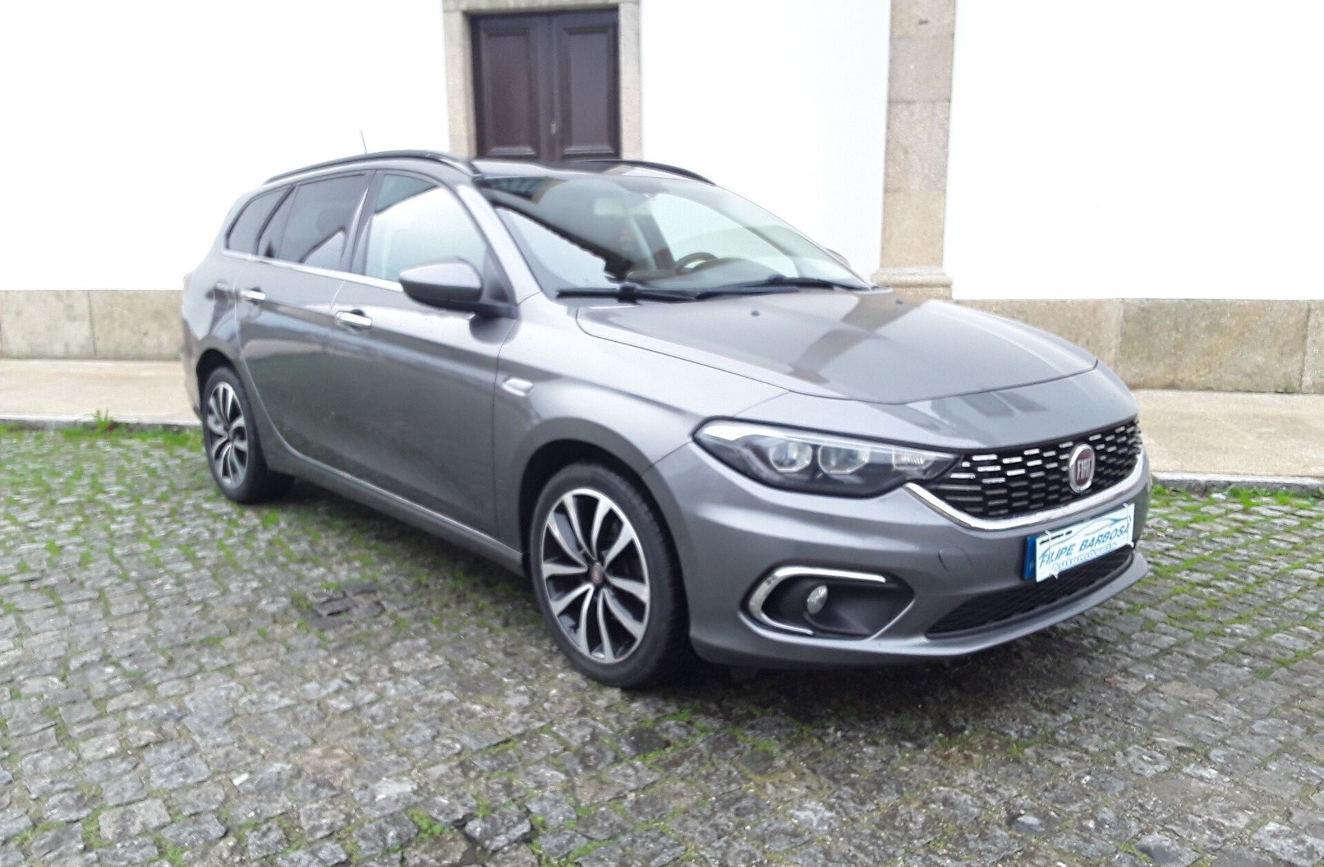 FIAT Tipo 1.3 M-Jet Lounge