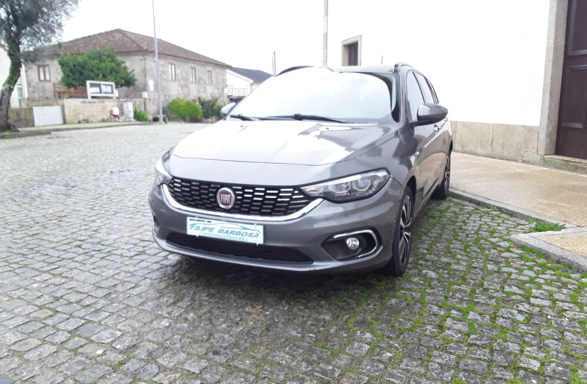 FIAT Tipo 1.3 M-Jet Lounge